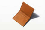 ⁦محفظة نوريكس - محفظة ثنائية - جلد طبيعي - هافان كلاركس⁩ - الصورة ⁦3⁩