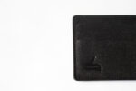 ⁦حافظة كروت - جلد طبيعي - اسود⁩ - الصورة ⁦4⁩