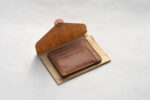 ⁦حافظة كروت - جلد طبيعي - هافان⁩ - الصورة ⁦3⁩